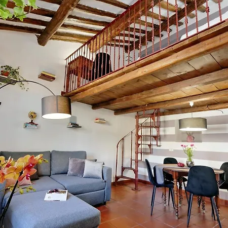 Apartment Pellegrino 2 Rom