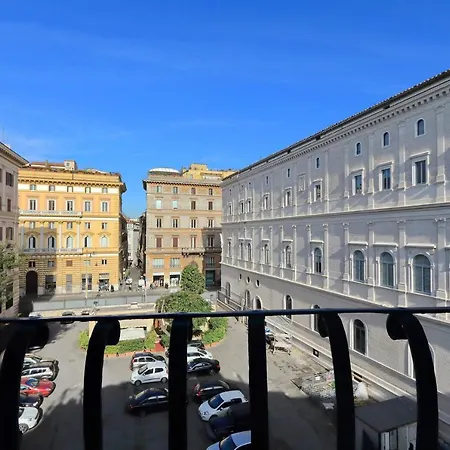 Pellegrino 2 Apartment Rom
