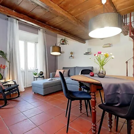 Pellegrino 2 Apartment