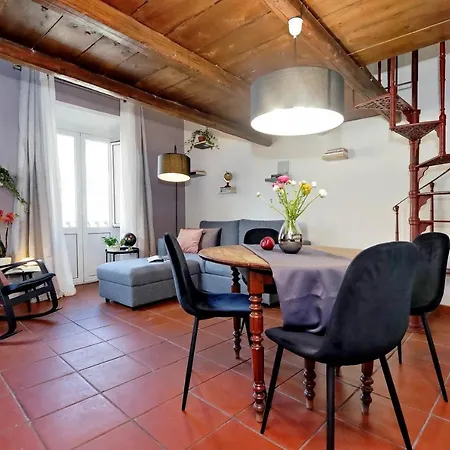 Apartment Pellegrino 2 Rome