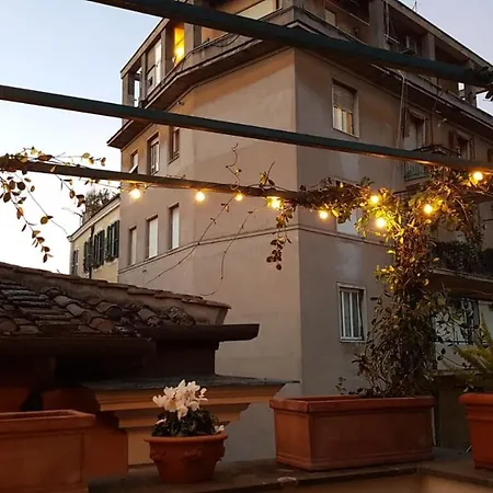 Pellegrino 2 Apartment *