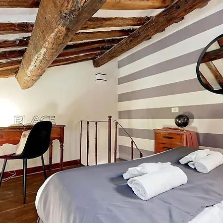 Pellegrino 2 Apartment *