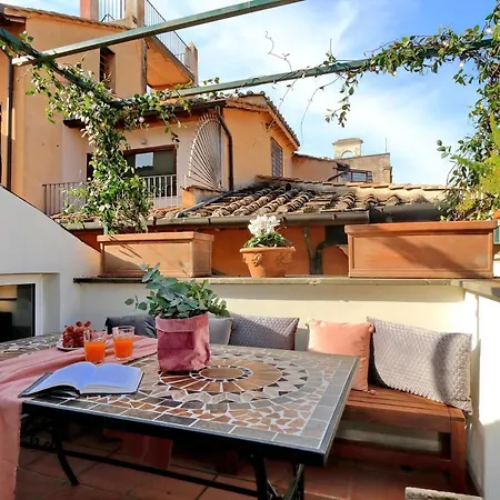 Apartment Pellegrino 2