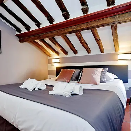 Apartment Pellegrino 2 Rome