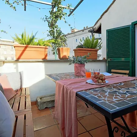 Apartment Pellegrino 2 Rome