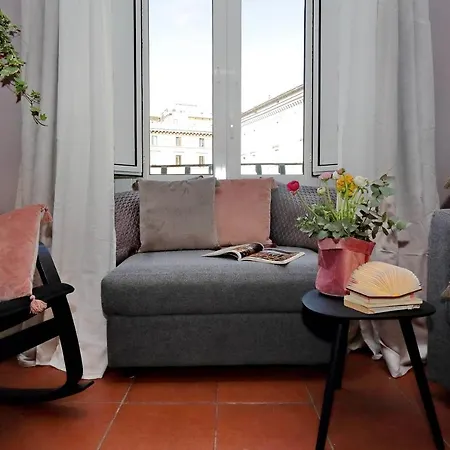 Apartment Pellegrino 2 Rome
